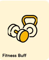Fitness Buff